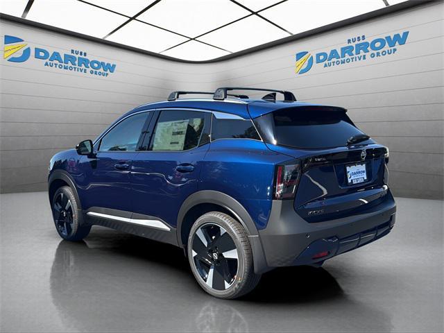 new 2026 Nissan Kicks car, priced at $31,985