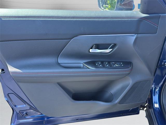 new 2026 Nissan Kicks car, priced at $31,985