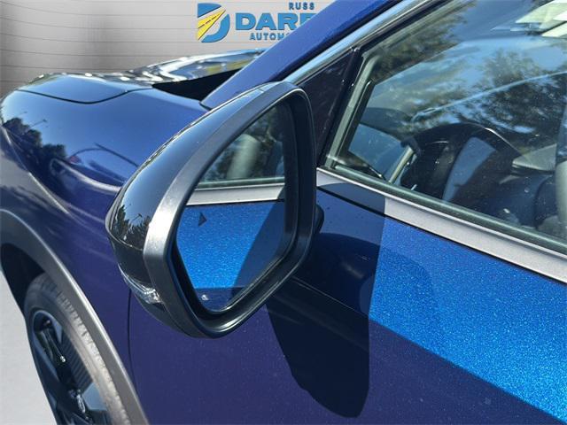 new 2026 Nissan Kicks car, priced at $31,985