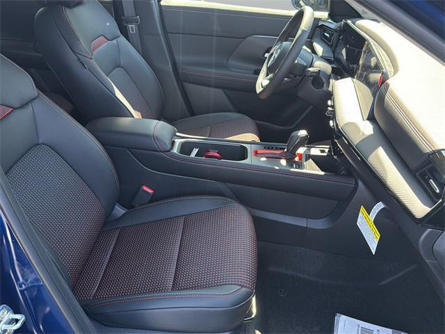 new 2026 Nissan Kicks car, priced at $31,985