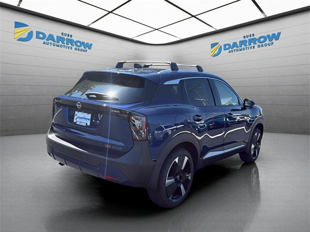 new 2026 Nissan Kicks car, priced at $31,985