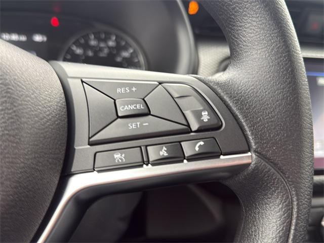 used 2024 Nissan Kicks car, priced at $20,486