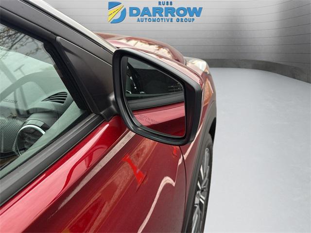 used 2024 Nissan Kicks car, priced at $20,486