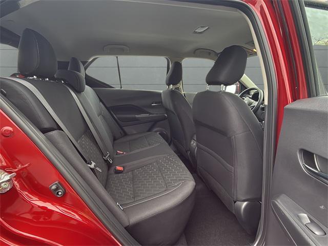 used 2024 Nissan Kicks car, priced at $20,486