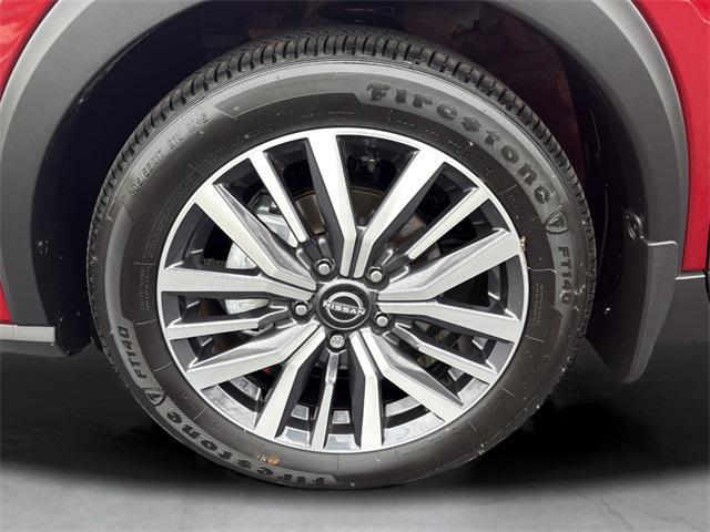 used 2024 Nissan Kicks car, priced at $20,486