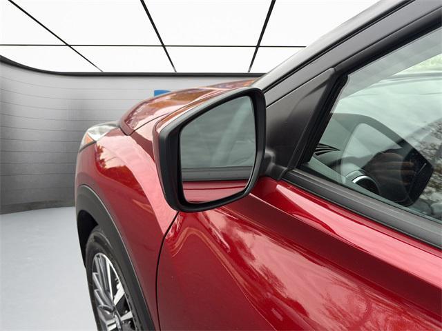 used 2024 Nissan Kicks car, priced at $20,486