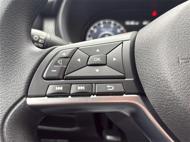 used 2024 Nissan Kicks car, priced at $20,486