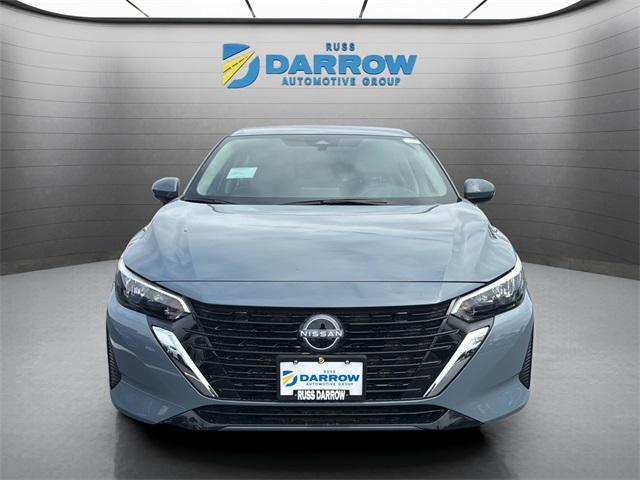 new 2025 Nissan Sentra car, priced at $23,023
