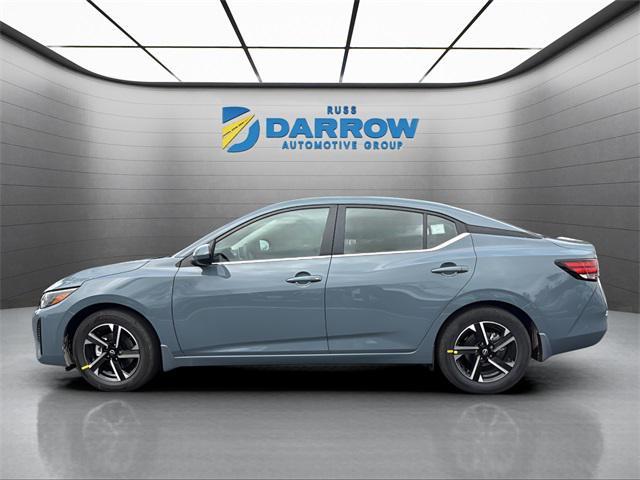 new 2025 Nissan Sentra car, priced at $23,023