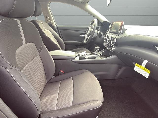 new 2025 Nissan Sentra car, priced at $23,023