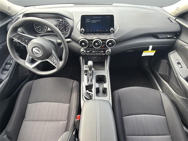 new 2025 Nissan Sentra car, priced at $23,023