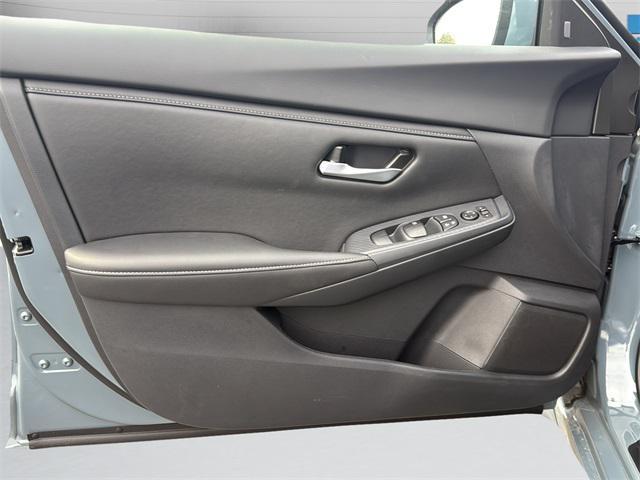 new 2025 Nissan Sentra car, priced at $23,023