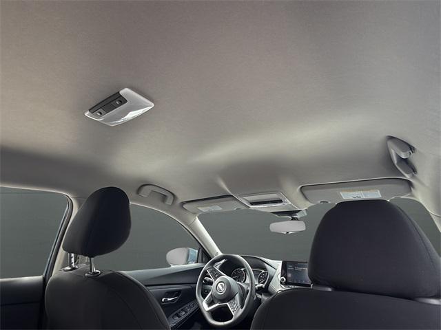 new 2025 Nissan Sentra car, priced at $23,023