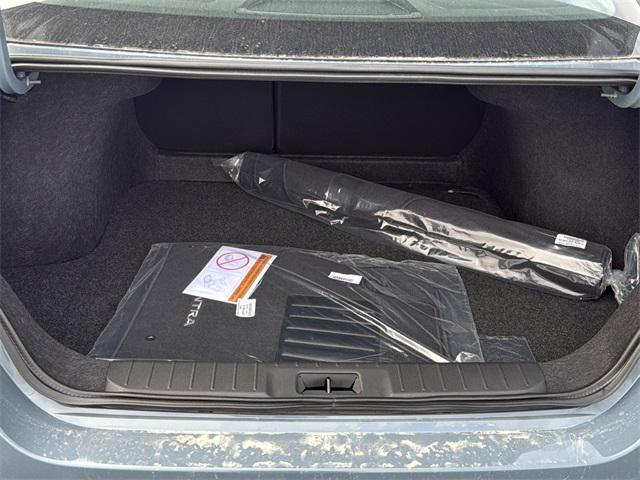 new 2025 Nissan Sentra car, priced at $23,023