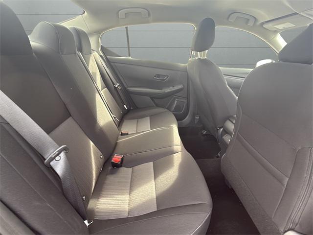 new 2025 Nissan Sentra car, priced at $23,023