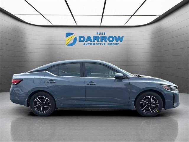 new 2025 Nissan Sentra car, priced at $23,023
