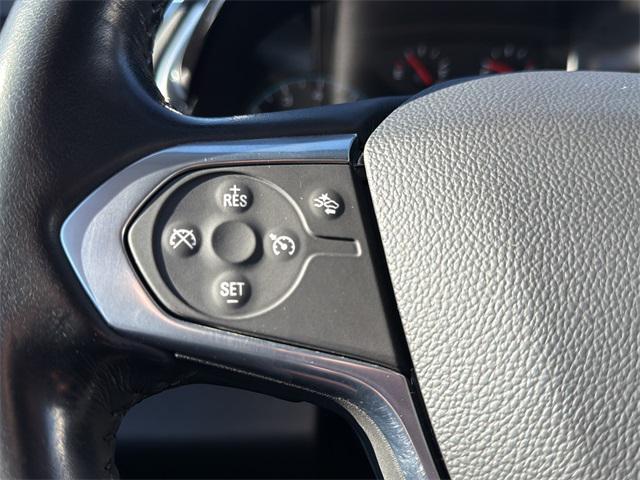 used 2021 Chevrolet Traverse car, priced at $22,998