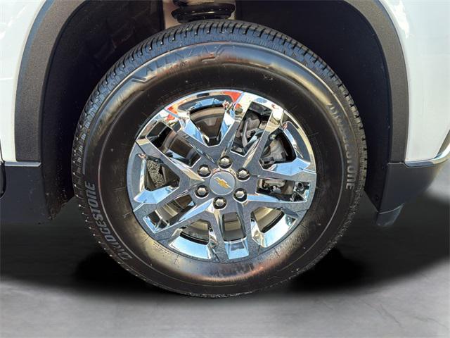 used 2021 Chevrolet Traverse car, priced at $22,998