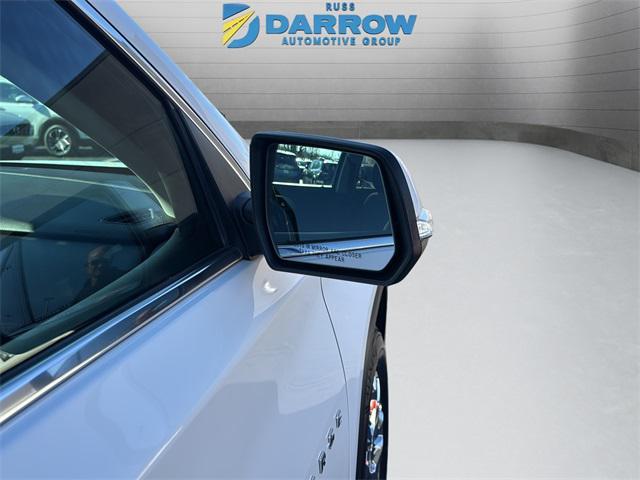 used 2021 Chevrolet Traverse car, priced at $22,998