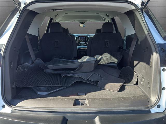 used 2021 Chevrolet Traverse car, priced at $22,998
