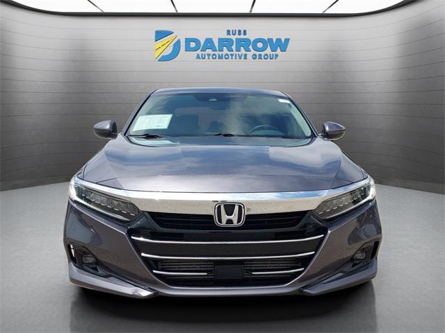 used 2021 Honda Accord car, priced at $23,989