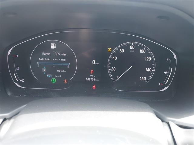 used 2021 Honda Accord car, priced at $23,989
