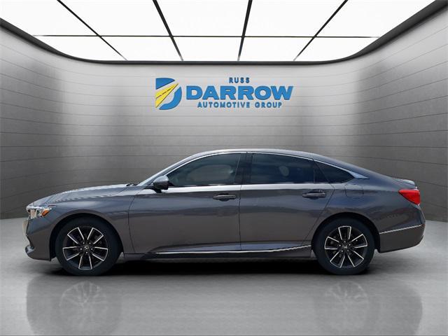 used 2021 Honda Accord car, priced at $23,989