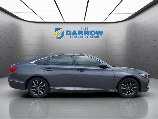 used 2021 Honda Accord car, priced at $23,989