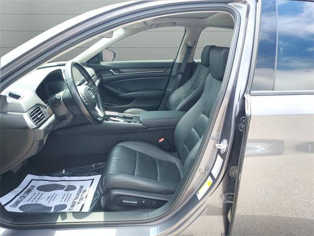 used 2021 Honda Accord car, priced at $23,989