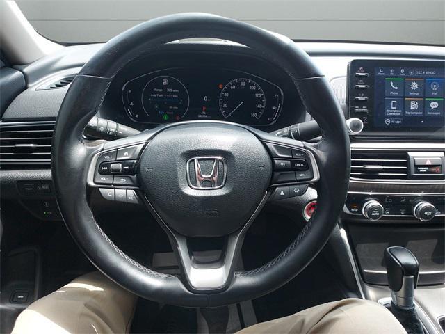 used 2021 Honda Accord car, priced at $23,989