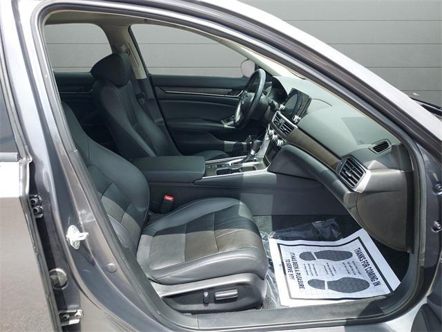 used 2021 Honda Accord car, priced at $23,989