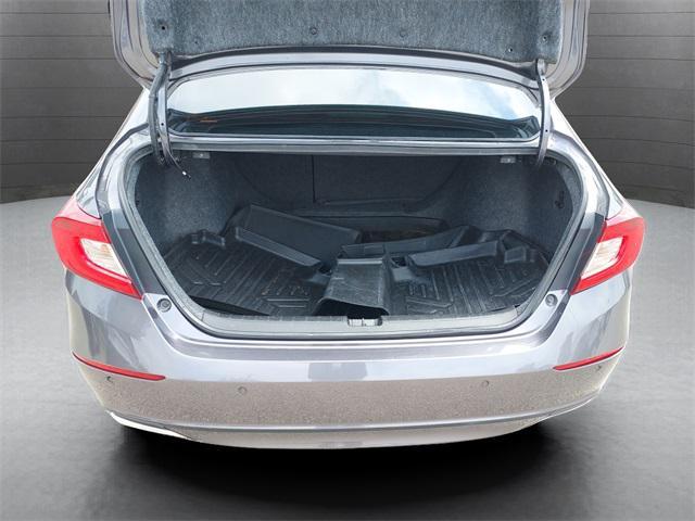 used 2021 Honda Accord car, priced at $23,989