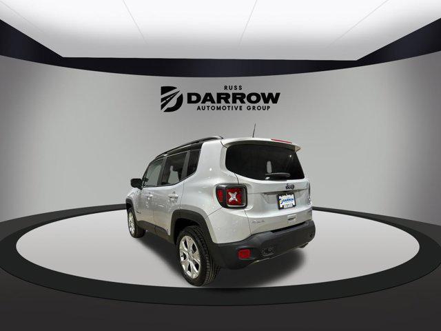 used 2020 Jeep Renegade car, priced at $19,623