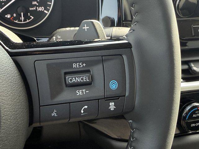 new 2025 Nissan Pathfinder car, priced at $42,951
