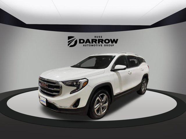 used 2019 GMC Terrain car, priced at $16,896