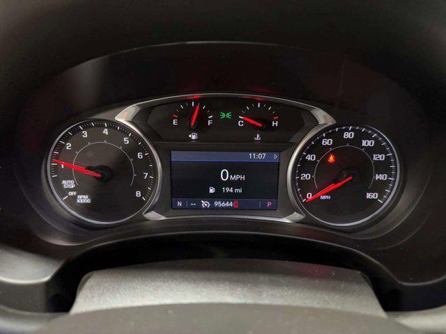 used 2019 GMC Terrain car, priced at $16,681