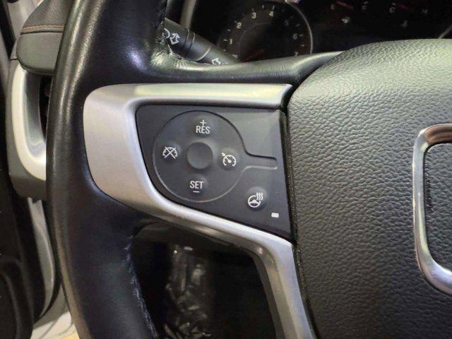 used 2019 GMC Terrain car, priced at $16,681