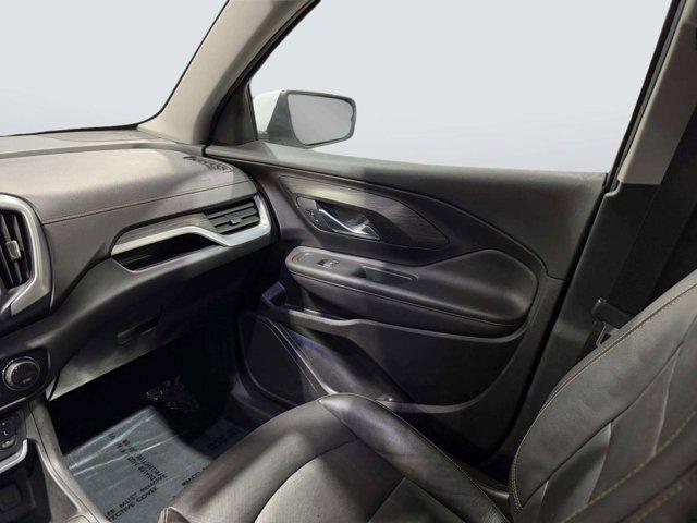 used 2019 GMC Terrain car, priced at $16,681