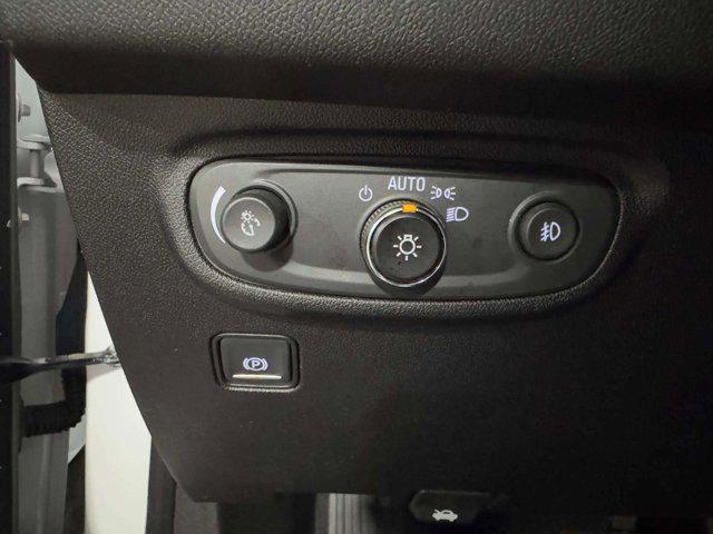 used 2019 GMC Terrain car, priced at $16,681