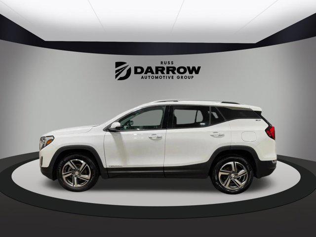 used 2019 GMC Terrain car, priced at $16,681