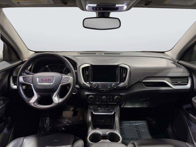 used 2019 GMC Terrain car, priced at $16,681