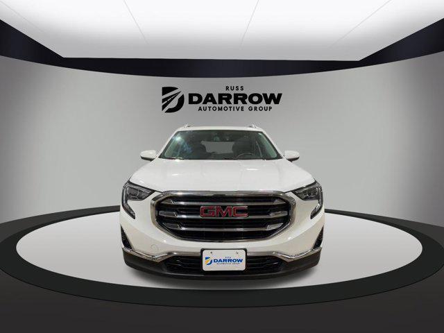 used 2019 GMC Terrain car, priced at $16,681