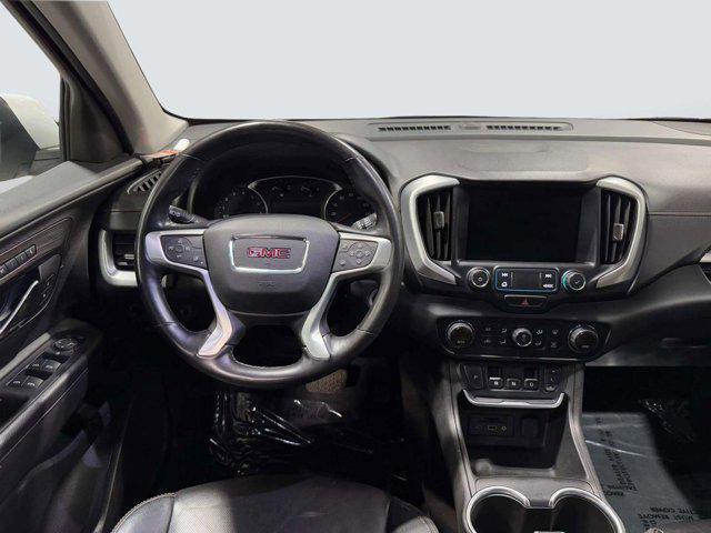 used 2019 GMC Terrain car, priced at $16,681