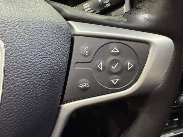 used 2019 GMC Terrain car, priced at $16,681