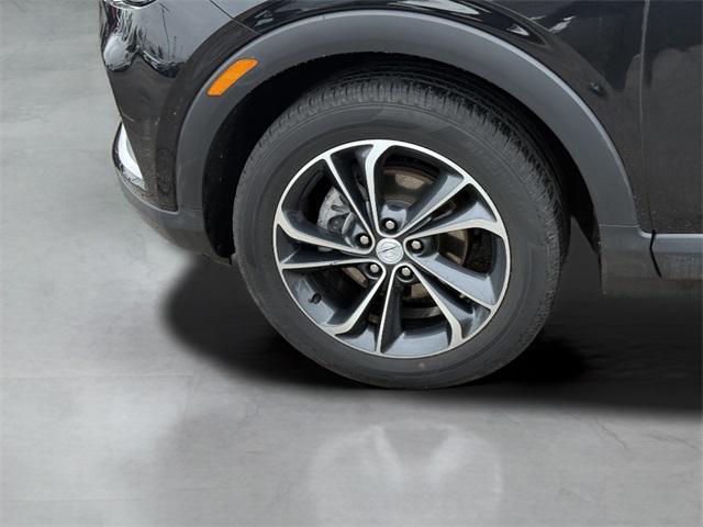 used 2021 Buick Encore GX car, priced at $20,840