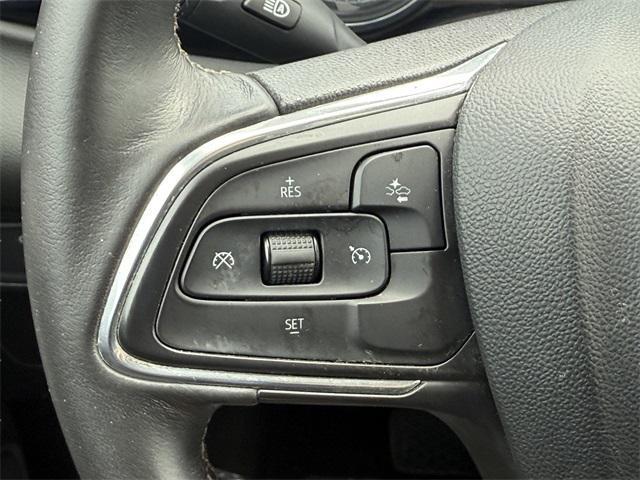 used 2021 Buick Encore GX car, priced at $20,840