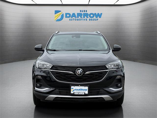 used 2021 Buick Encore GX car, priced at $20,840