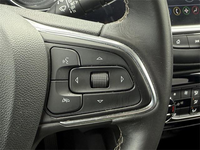 used 2021 Buick Encore GX car, priced at $20,840