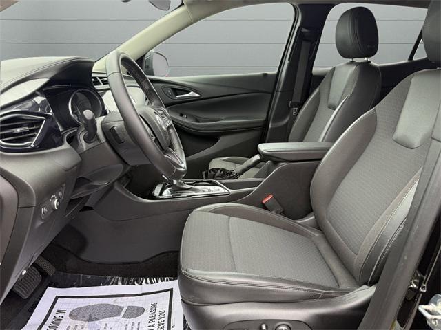 used 2021 Buick Encore GX car, priced at $20,840