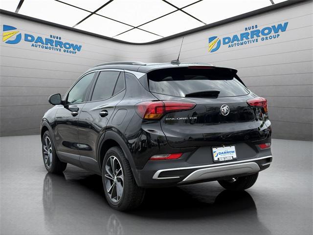 used 2021 Buick Encore GX car, priced at $20,840